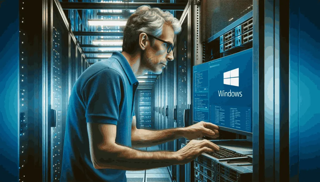 Опубликованы данные о заработной плате системных администраторов Windows в 2025 году