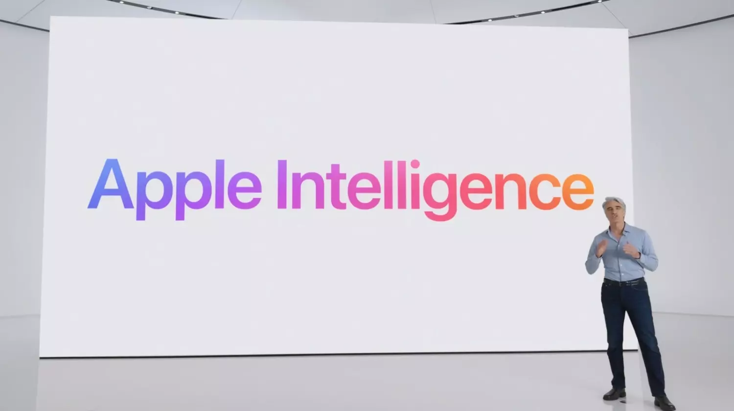 Apple представила Apple Intelligence: искусственный интеллект нового поколения!