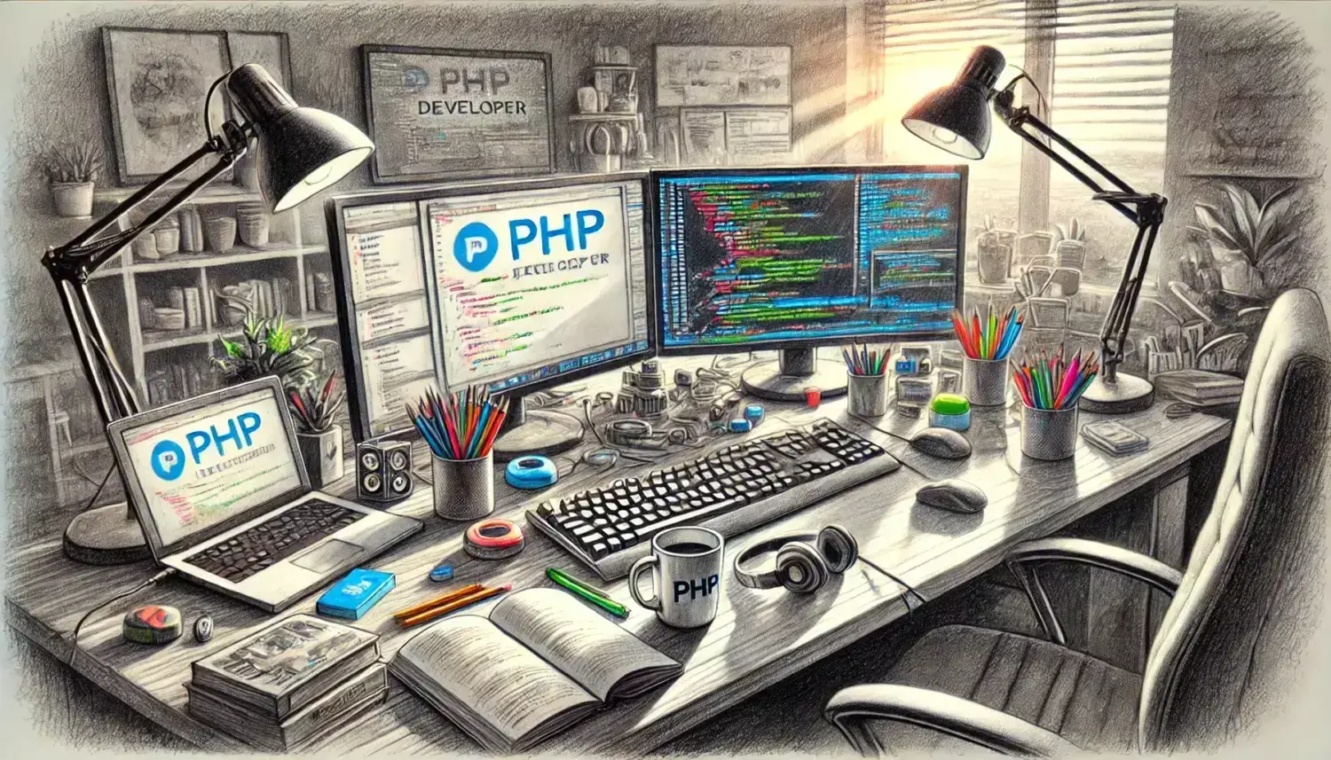 PHP-разработчик