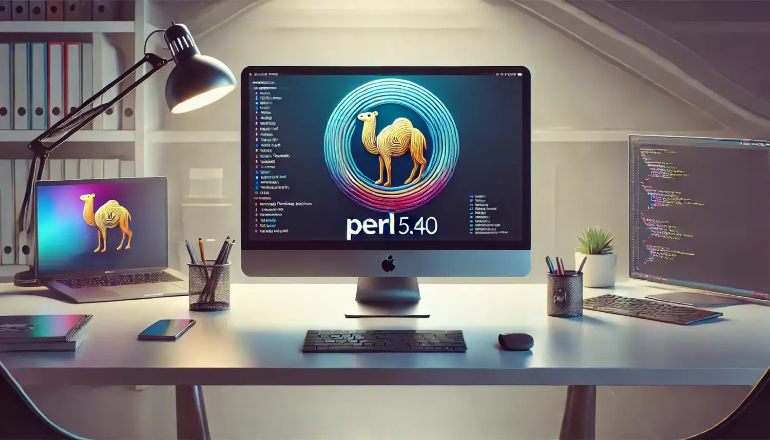 Выпущен Релиз Perl 5.40: новые возможности, стабильность и поддержка сообщества