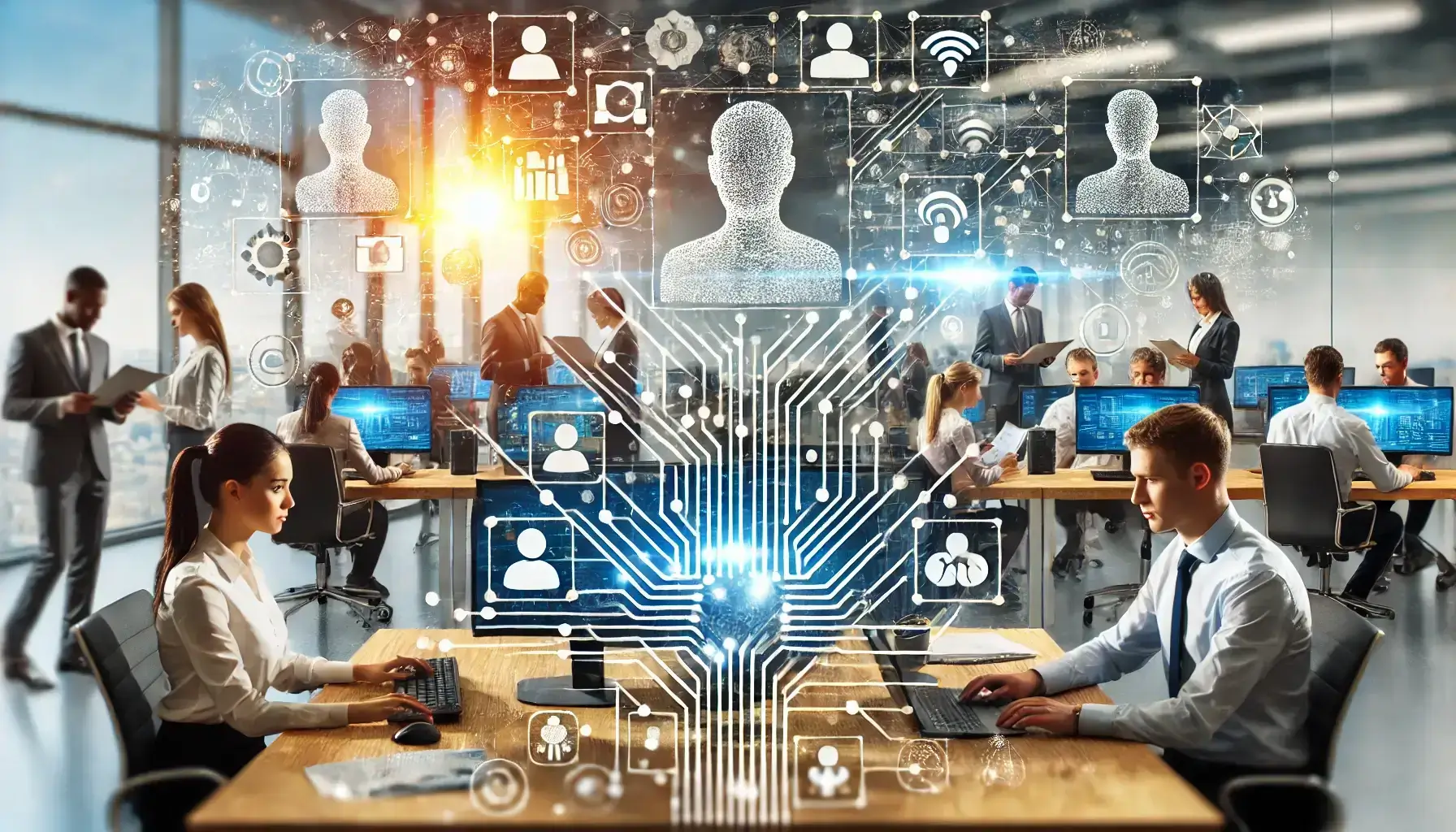 Использование искусственного интеллекта в поиске работы в России: текущее положение дел и перспективы