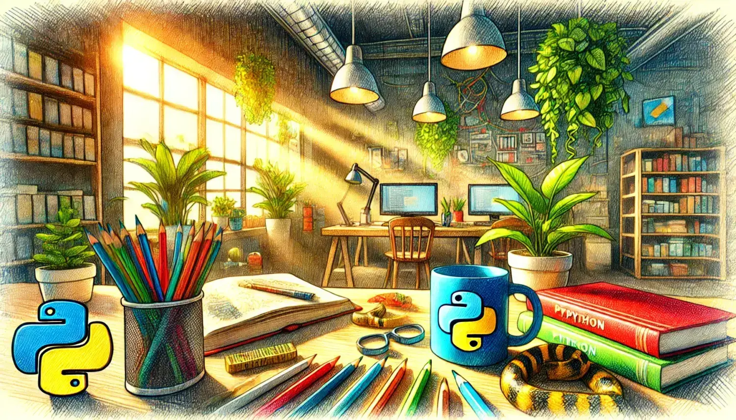 Python-разработчик