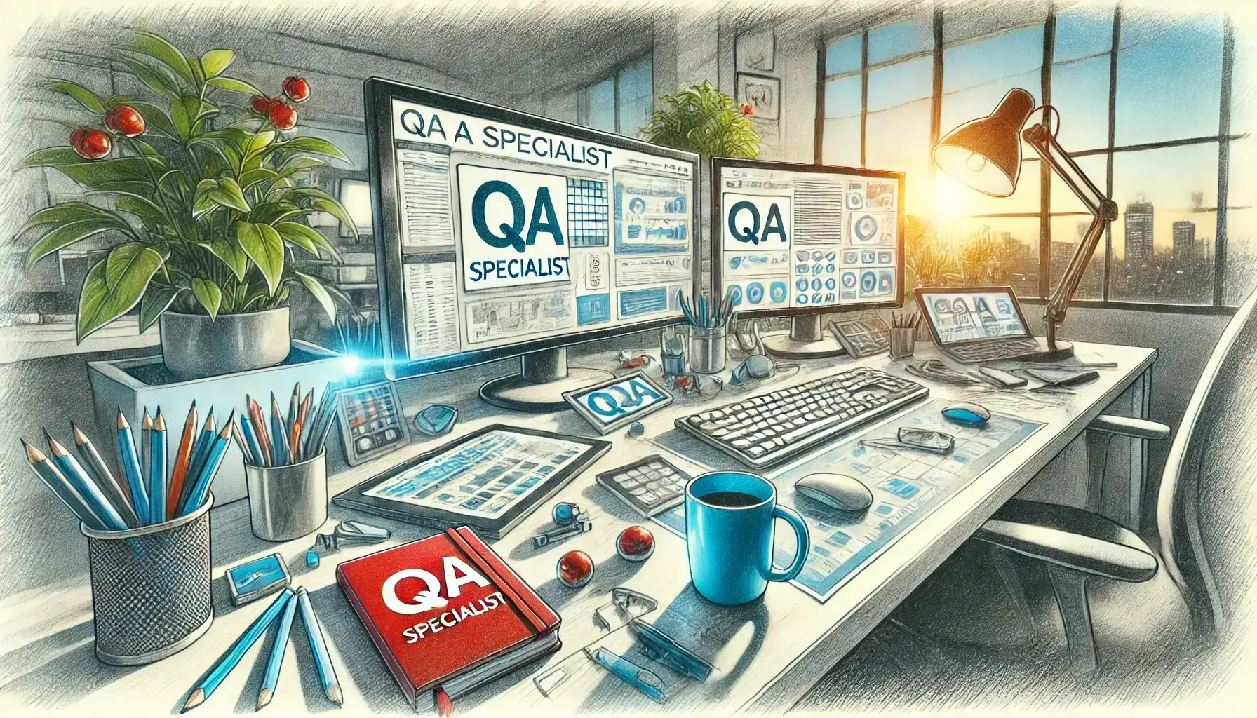 QA-инженер