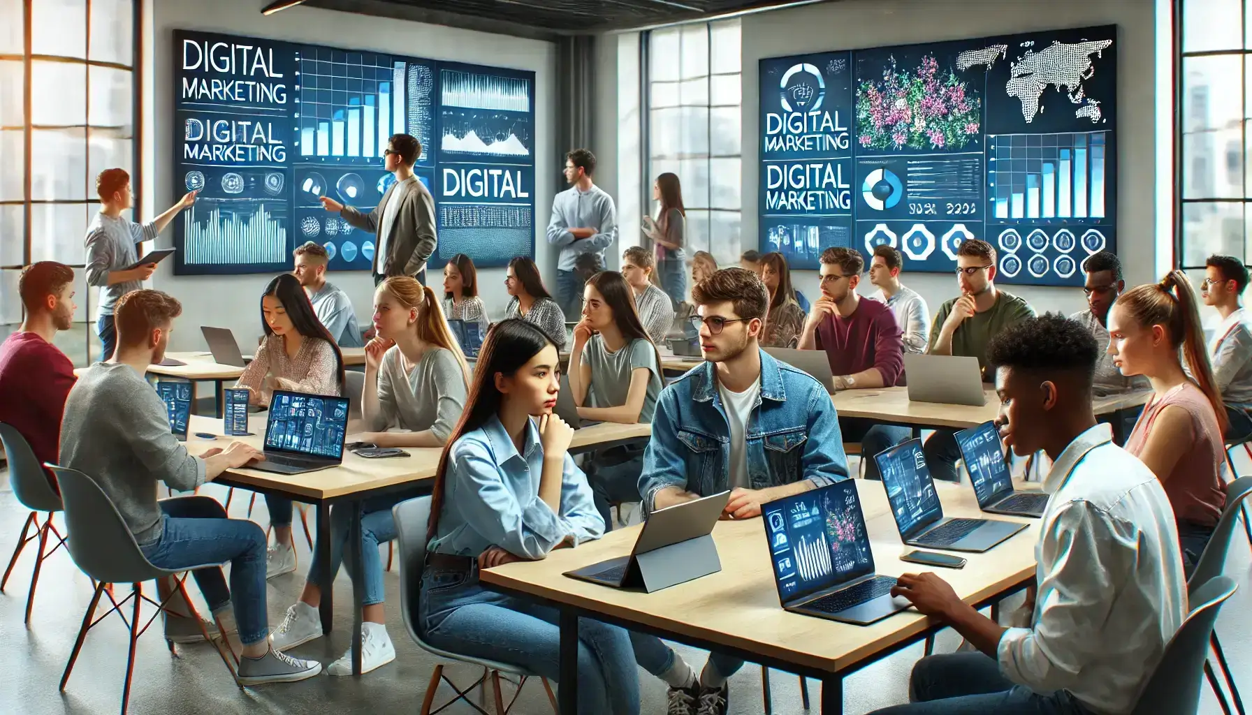 VK Education предлагает бесплатное обучение по IT и digital для студентов