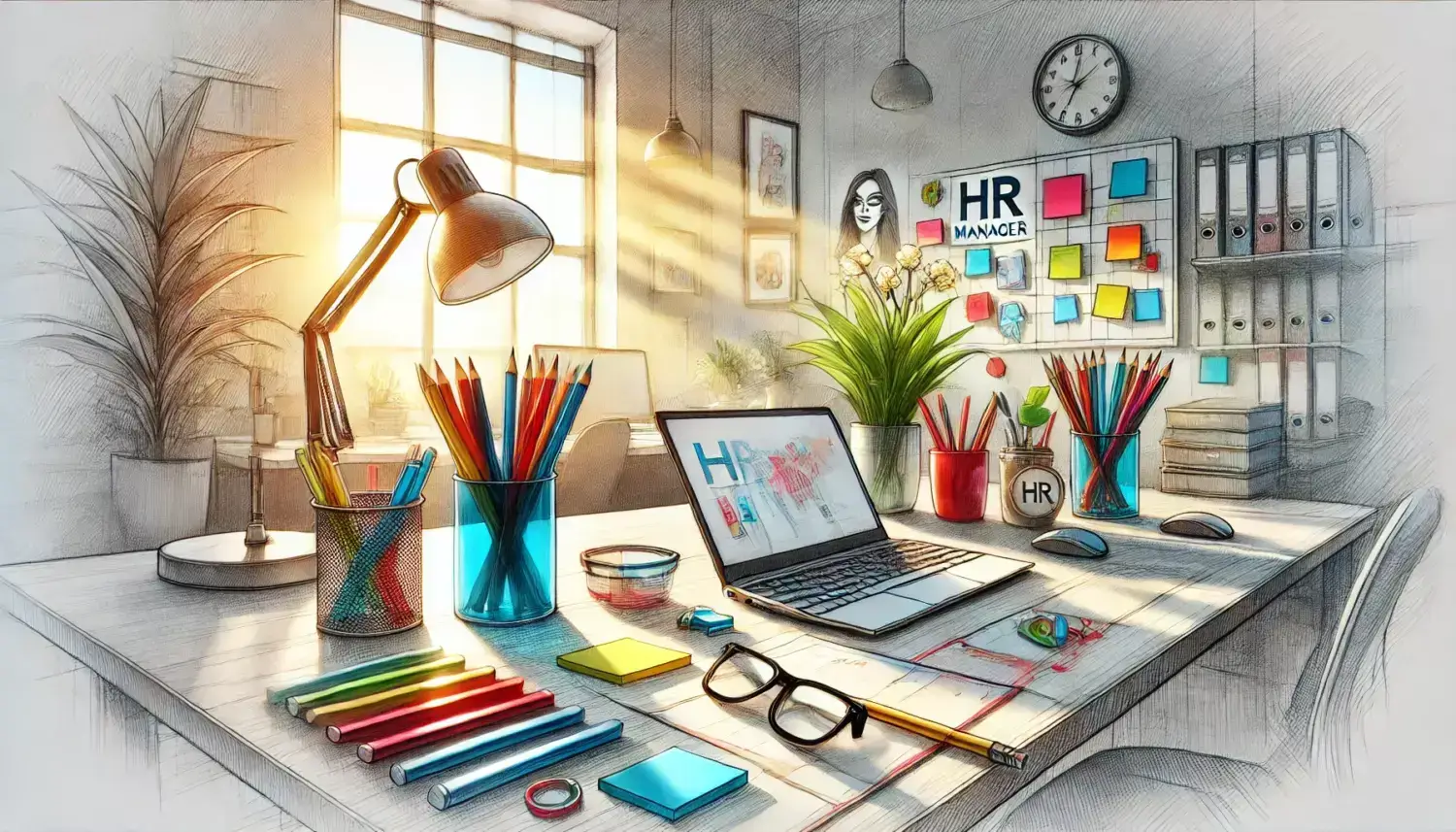 HR-менеджер