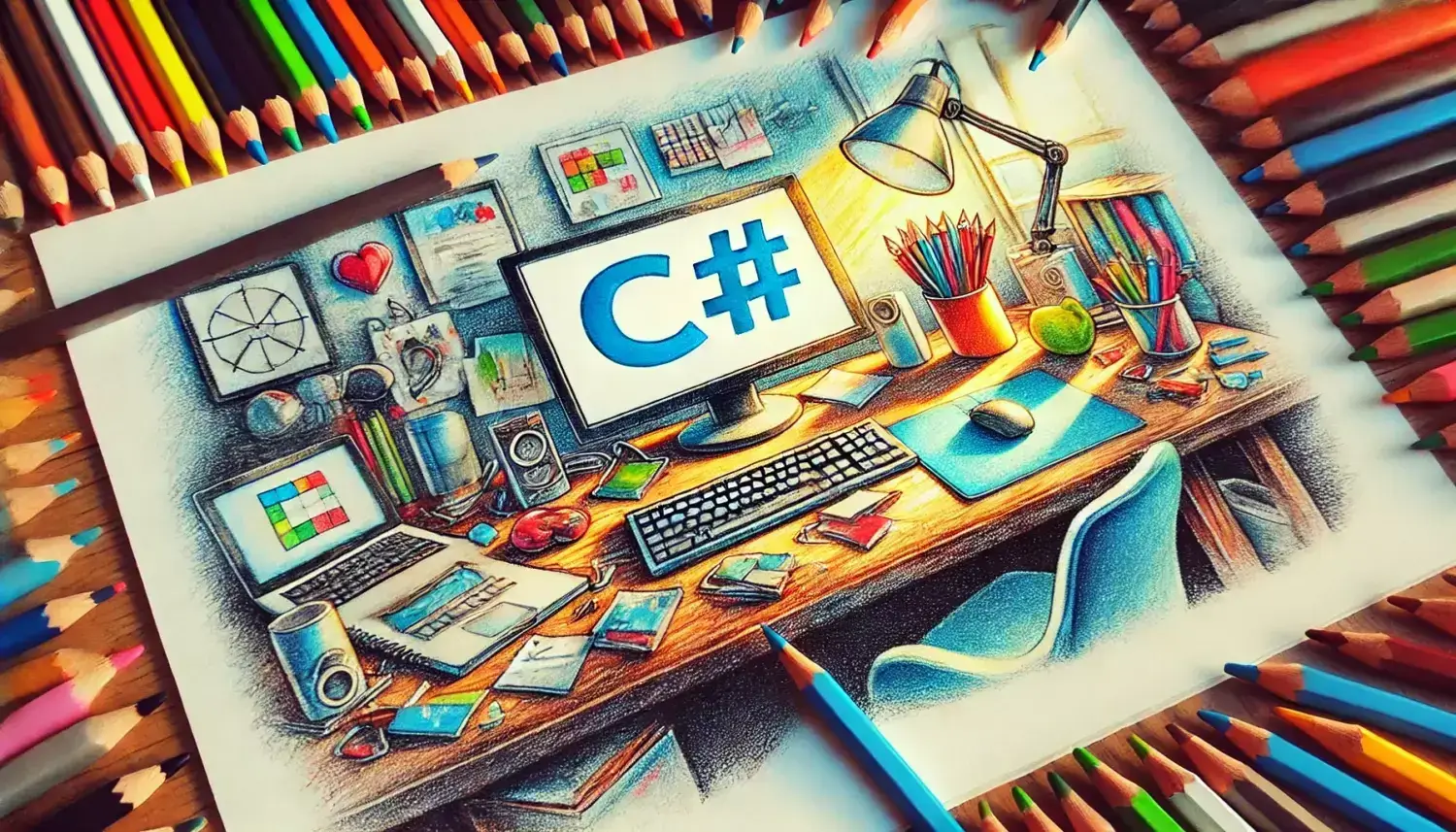 Разработчик Cи Шарп