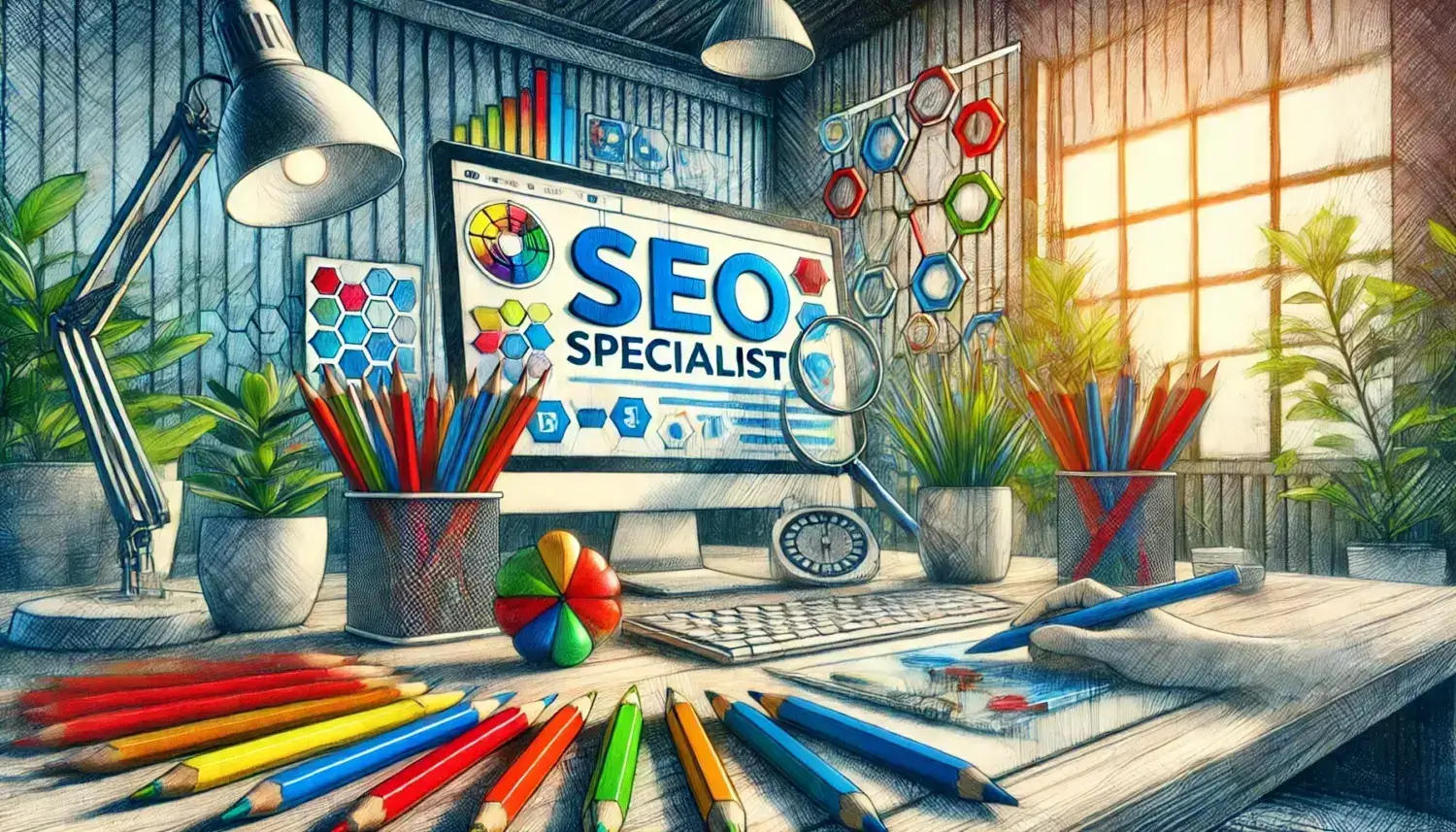 SEO специалист