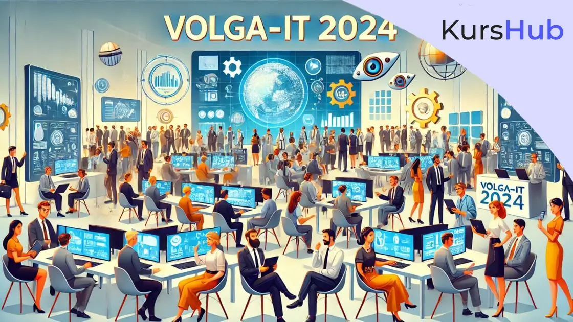 Международная цифровая олимпиада Волга-IT'2024 проходит в России