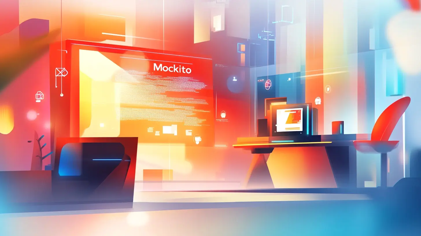 Mockito: как создать идеальную тестовую среду