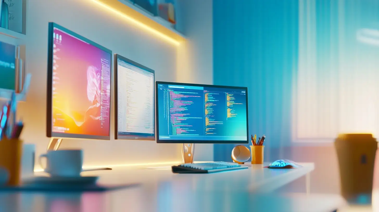 NetBeans: всё, что нужно для работы с Java в одной IDE
