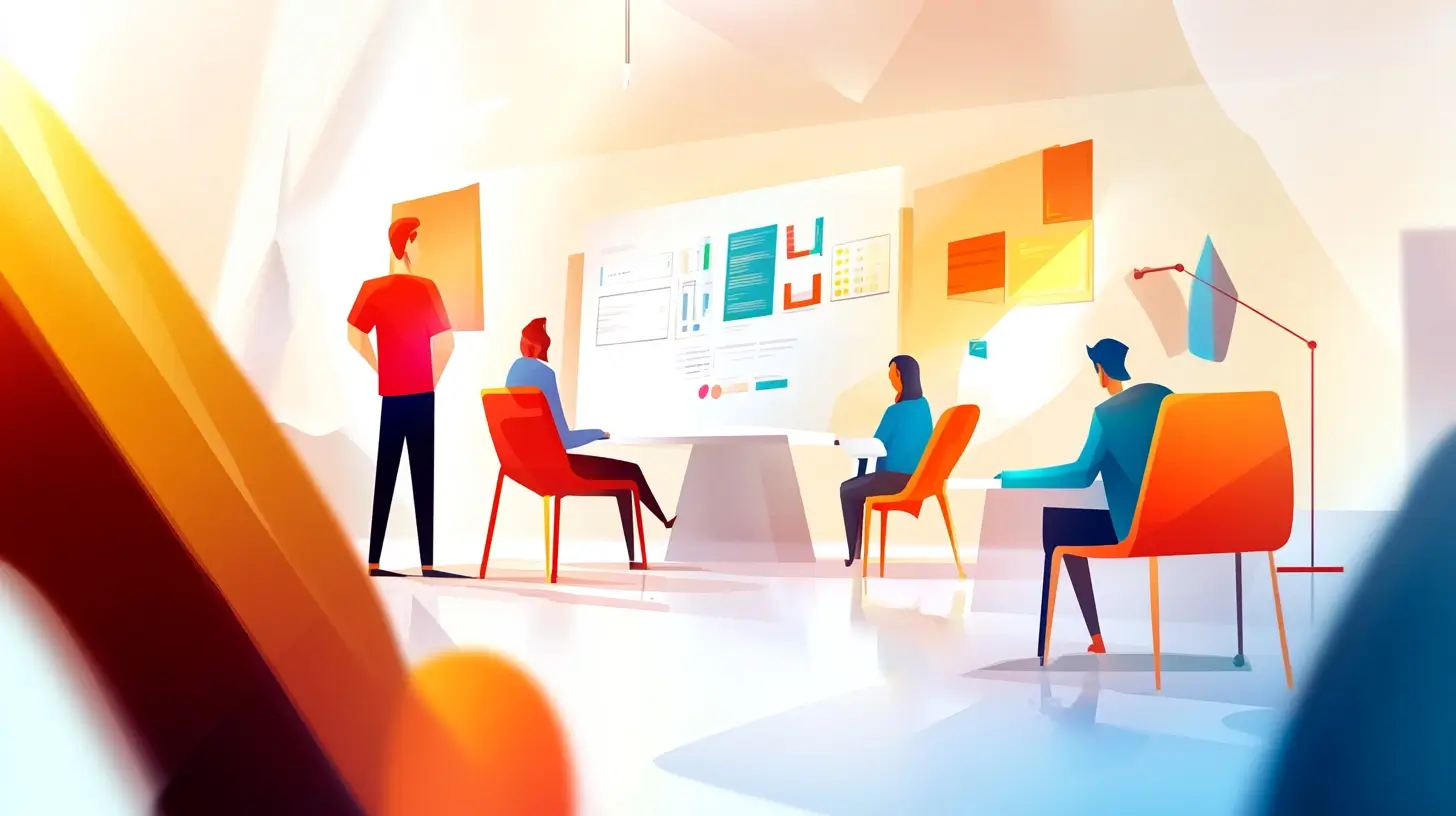 Тестирование в Agile: как обеспечить качество на всех этапах