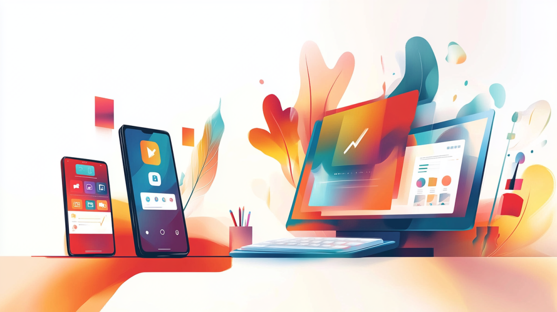 Как выбрать подходящую платформу: мобильное или десктопное ПО?