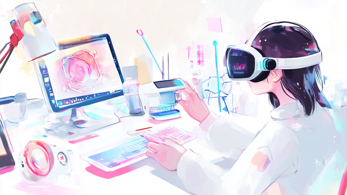 Как VR и AR меняют анимацию: технологии, примеры, перспективы
