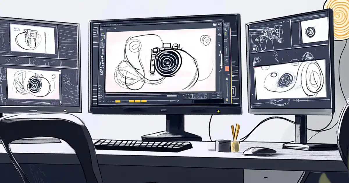 Камера в After Effects: секреты управления и анимации