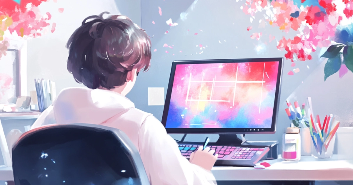 Как рисовать в Illustrator и не сдаться на первых шагах