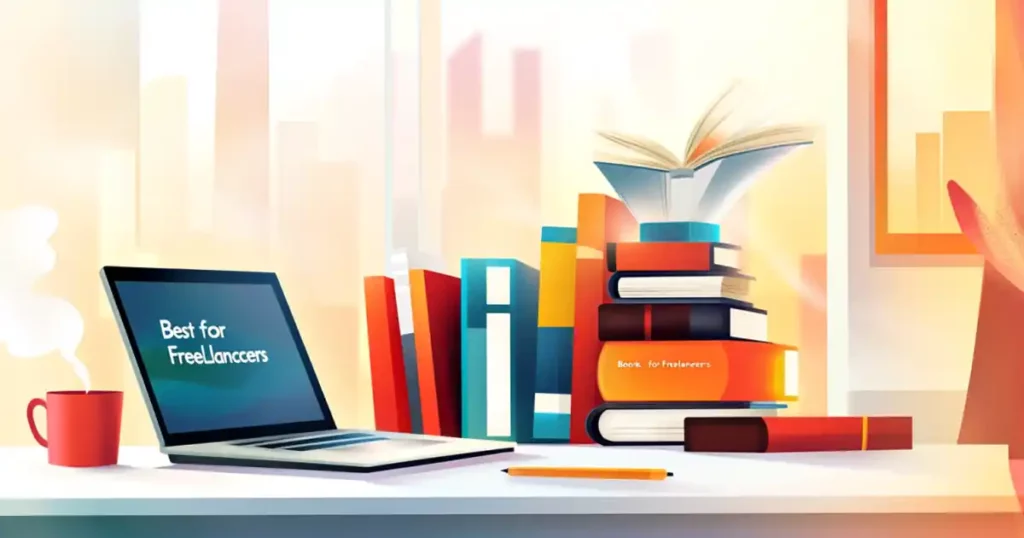 книги для фрилансера