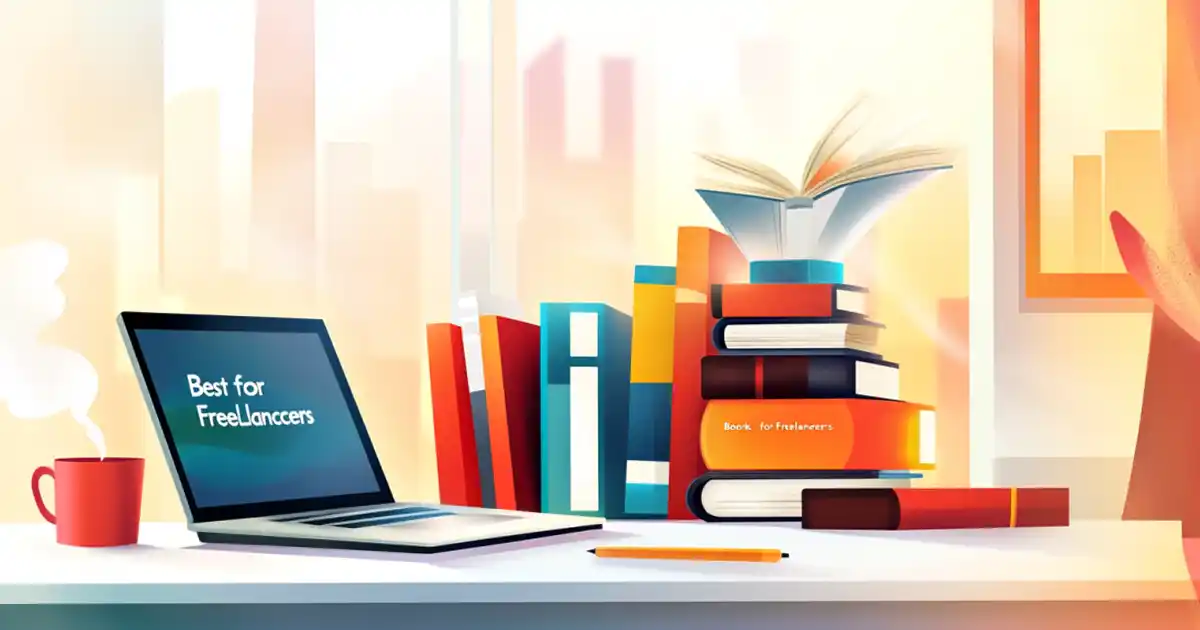 Почему одни фрилансеры растут, а другие буксуют? Всё дело в книгах