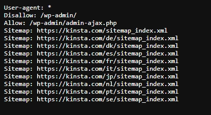 файл robots.txt