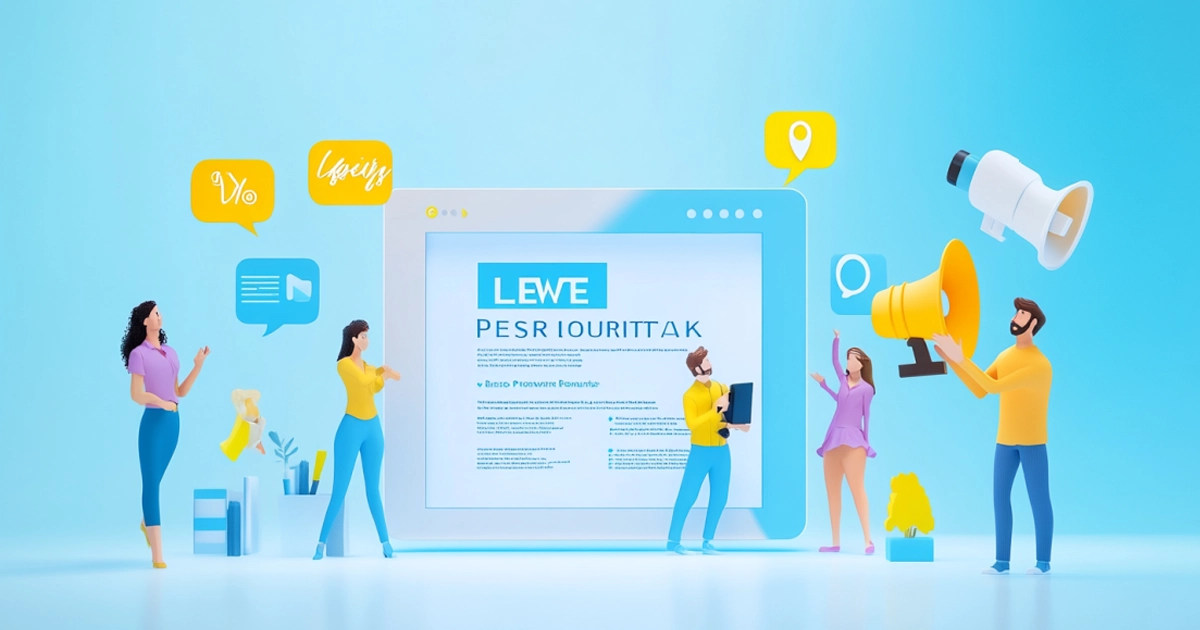 Пресс-релиз, который заметят: как не потеряться в потоке новостей