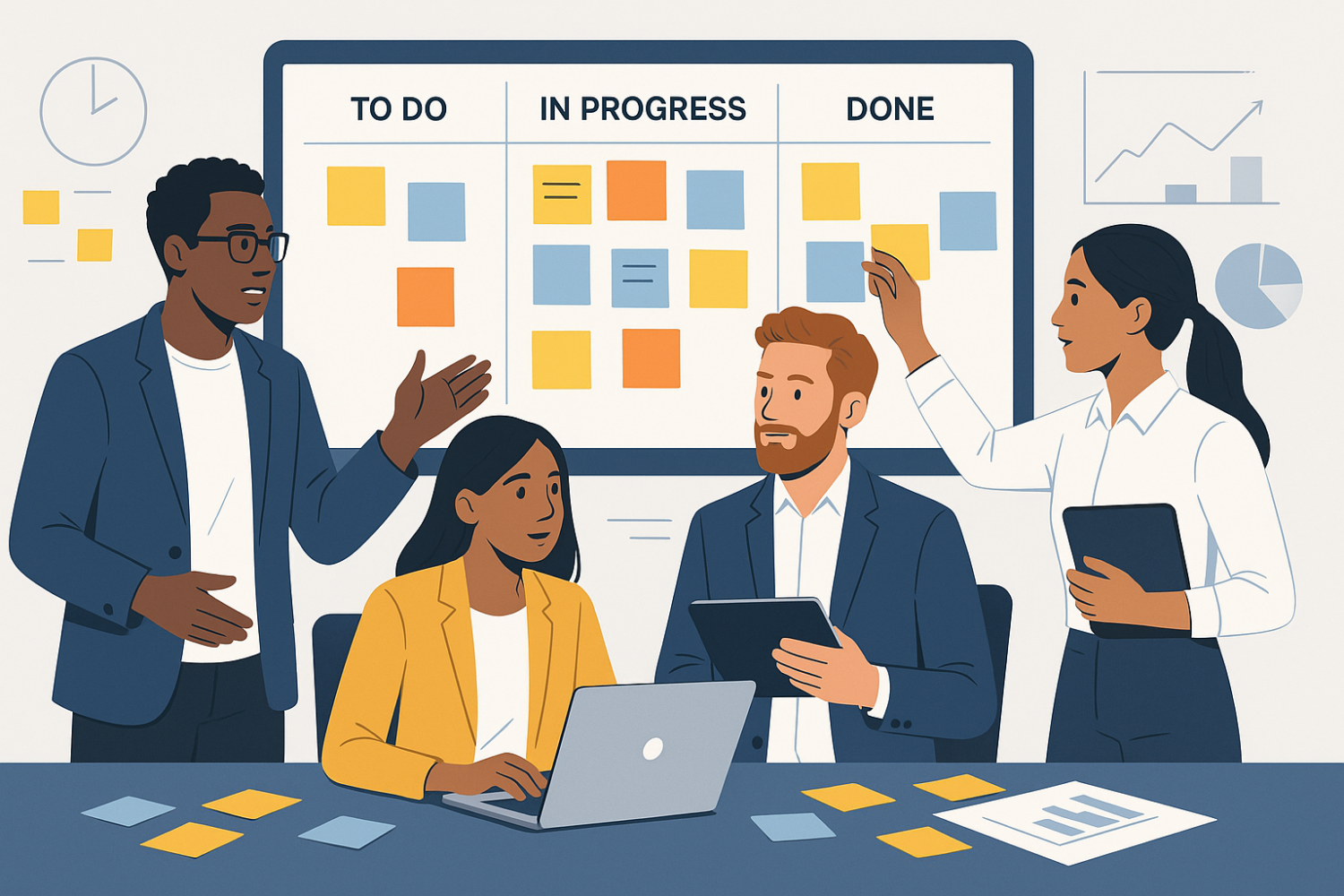 Методология Agile — что это и как работает гибкий подход в управлении проектами