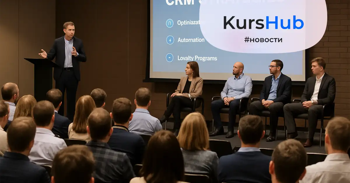 CRM-маркетинг на старте трансформации: в Москве пройдёт отраслевая конференция для digital-специалистов автосегмента