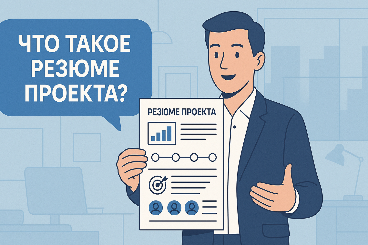 Почему проекты проваливаются без резюме — и как это исправить