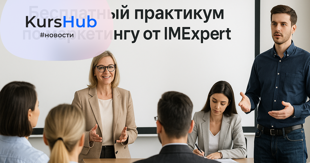 Как подготовить бизнес к осени: бесплатные практикумы IMExpert