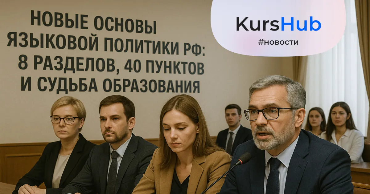 Путин подписал указ о новой языковой политике в школах России