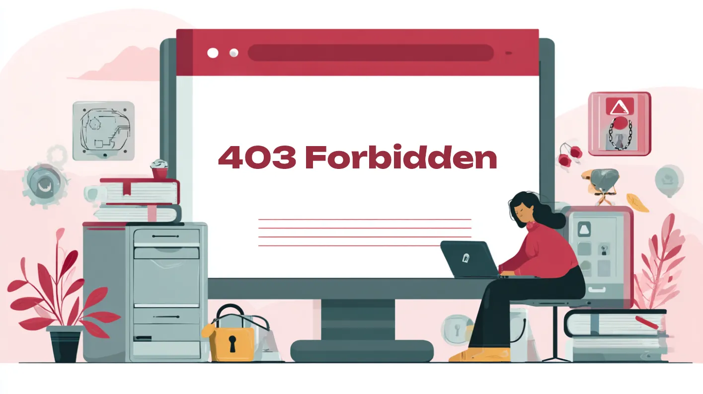 Ошибка 403 — что это и как её исправить