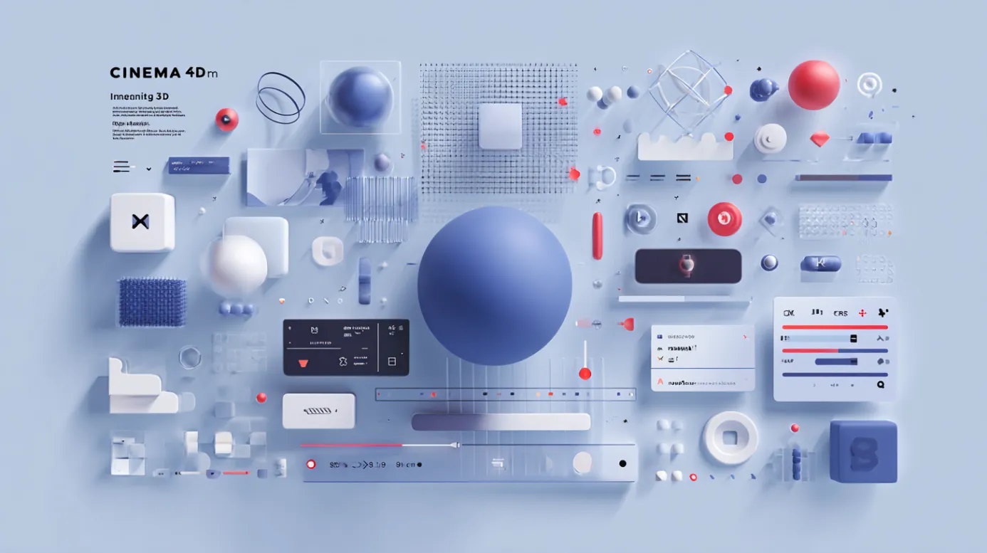 Cinema 4D — что это, зачем нужен и как с ним работать