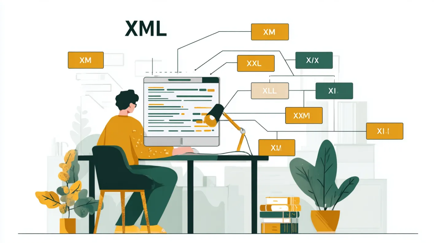 Что такое XML и зачем он нужен