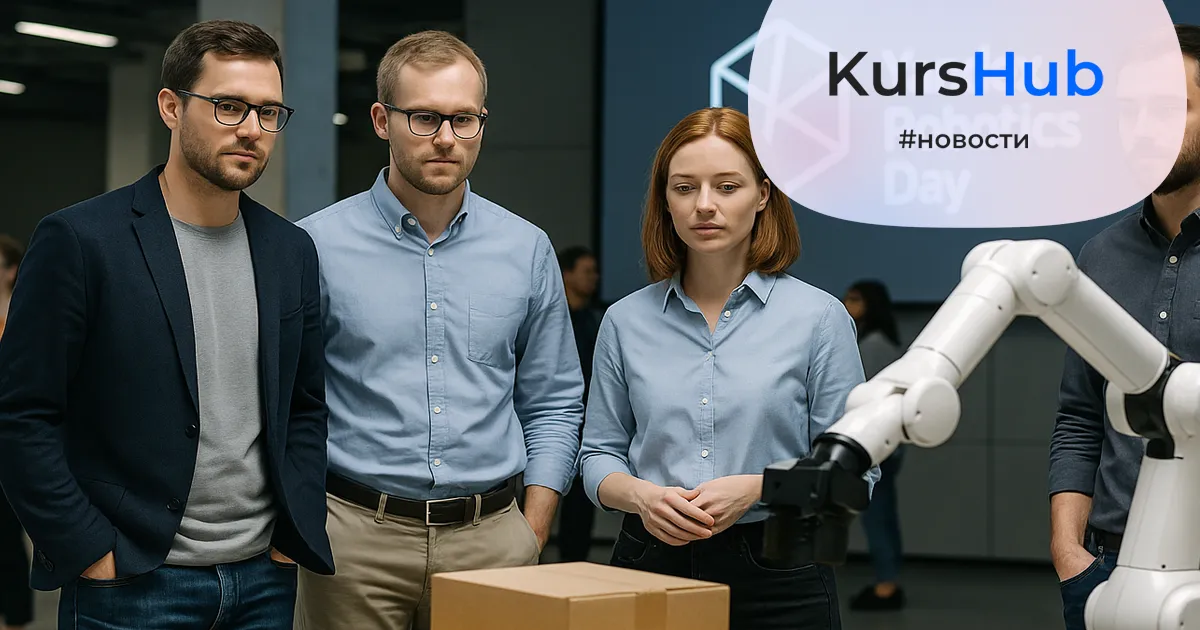 Yandex Robotics Day 2025 пройдет 16 августа в Москве