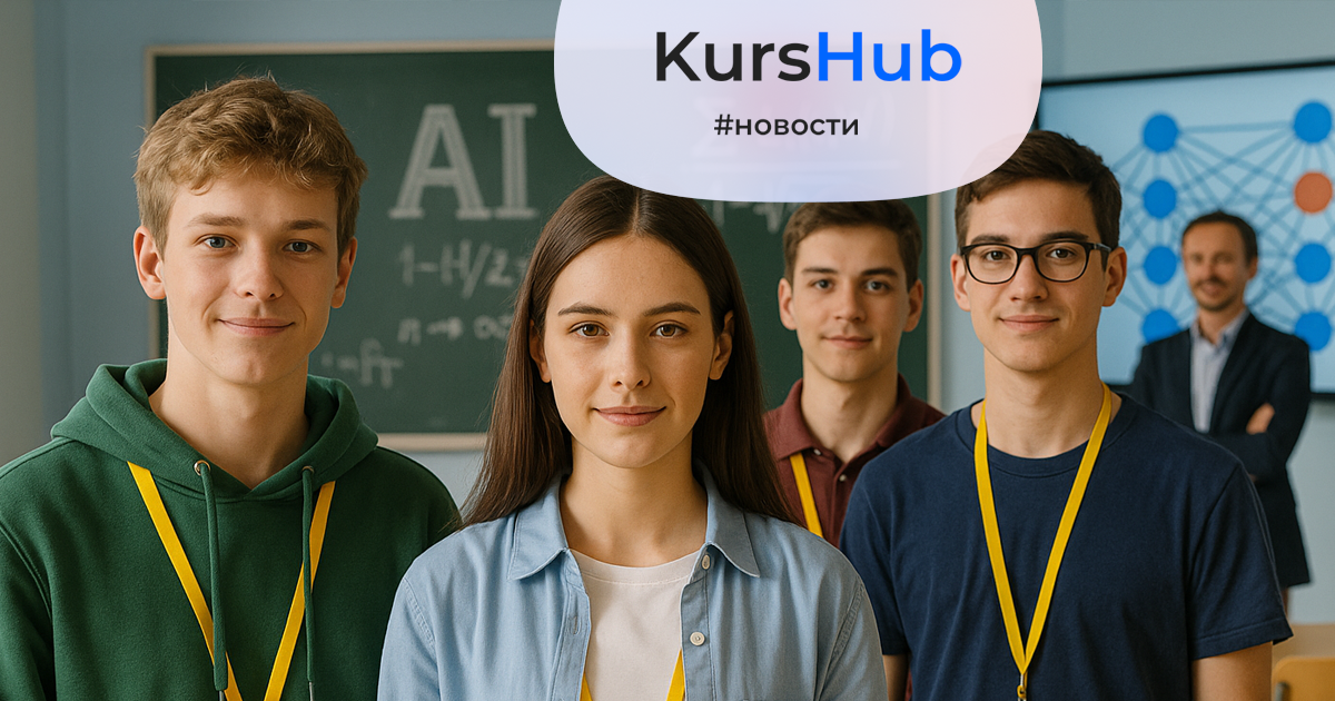 Яндекс запускает бесплатный кружок по ИИ для школьников
