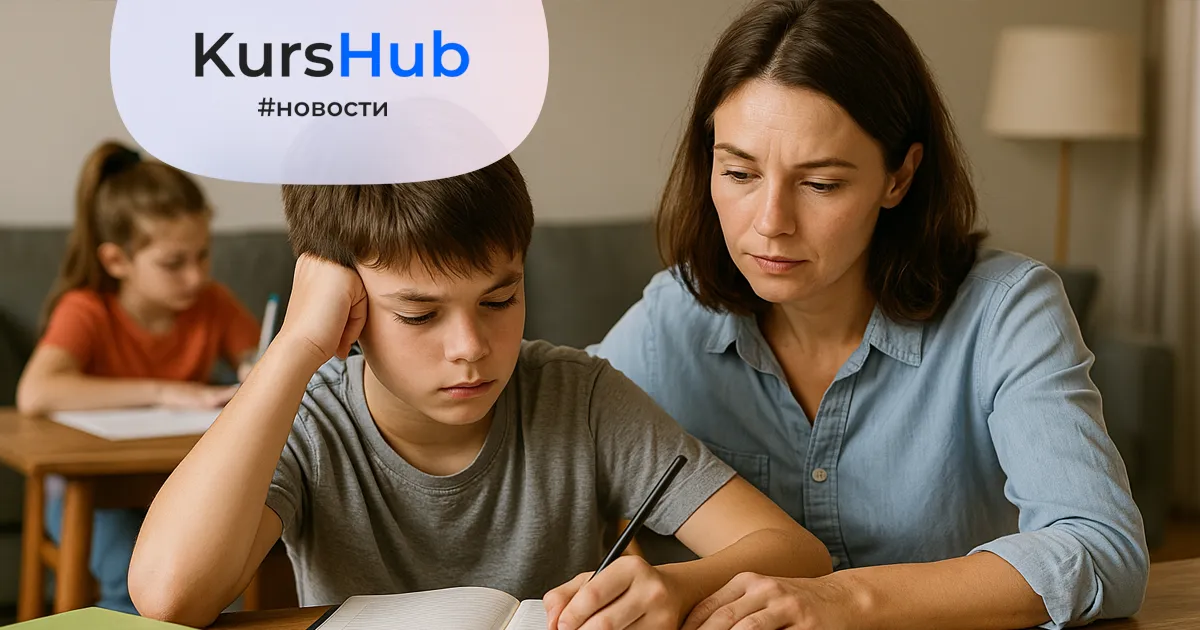 От 10 часов до 1 часа: как новые нормы Минпросвещения спасают детей от перегрузки