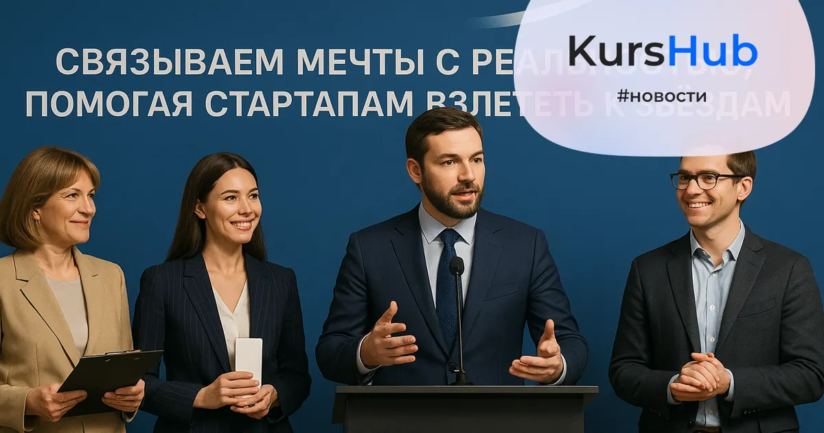 Премия для стартапов мечты: тысяча проектов, 80 экспертов, один шанс