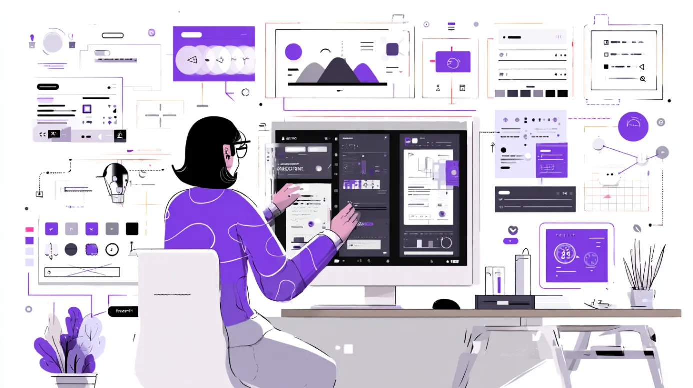 Как работать со шрифтами в Figma: пошаговое руководство и советы дизайнеру