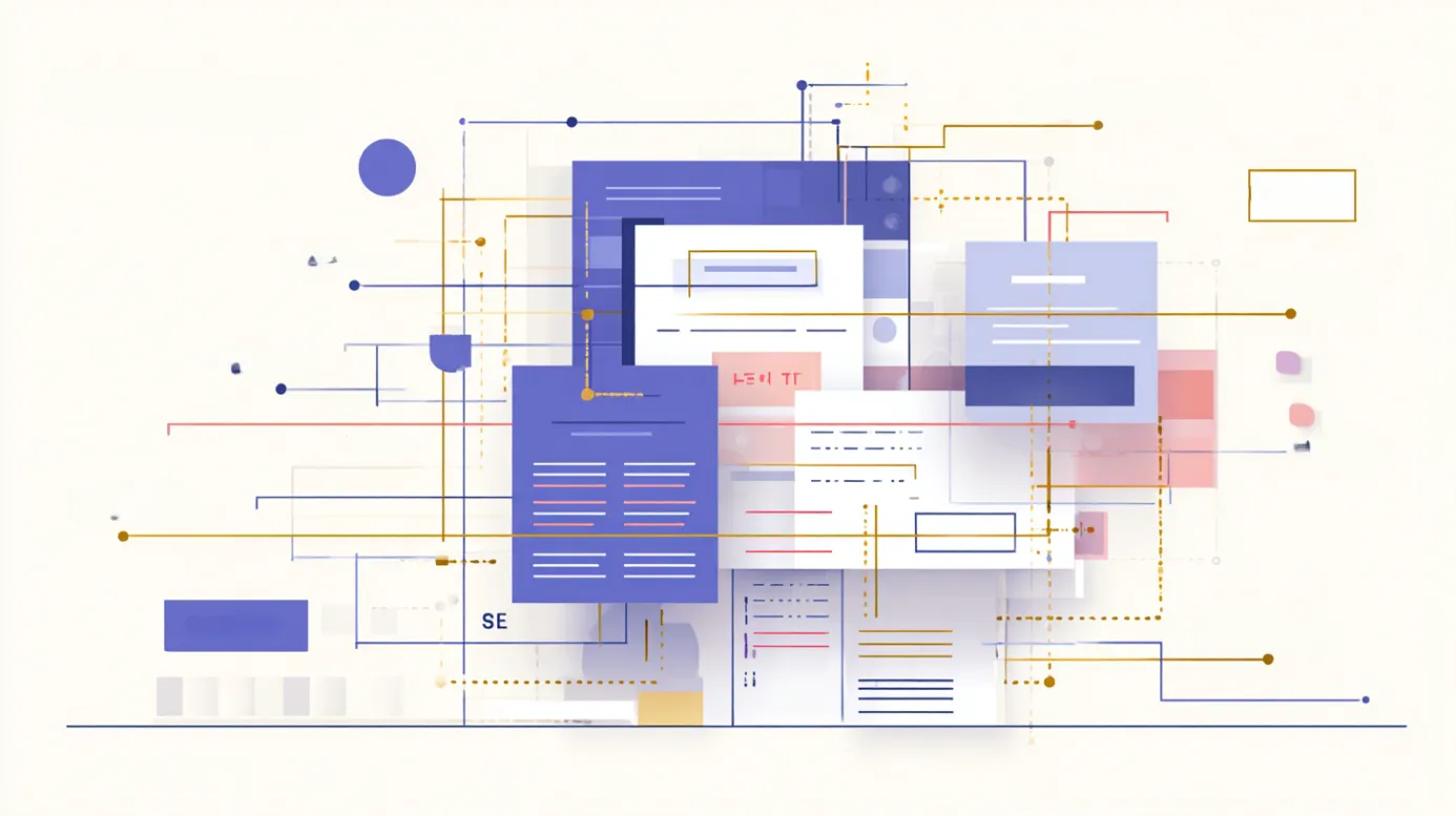 Как правильно структурировать HTML-код