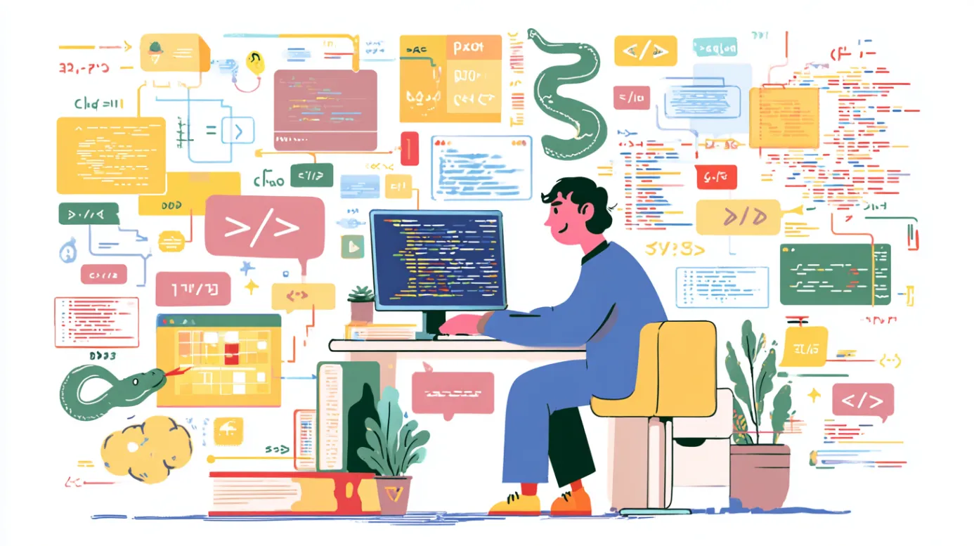 Как установить Python и начать на нём писать