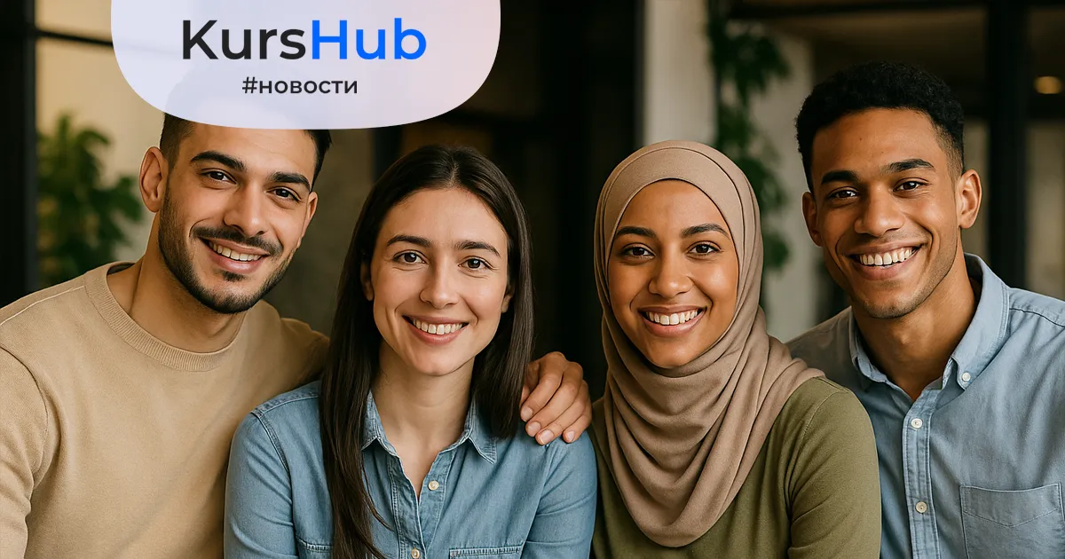 Мы запустили Kurshub в Узбекистане