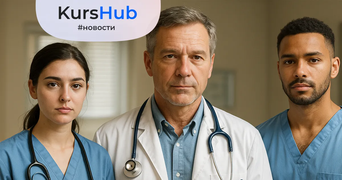 Три года под присмотром: медикам вводят обязательное наставничество с 2026 года
