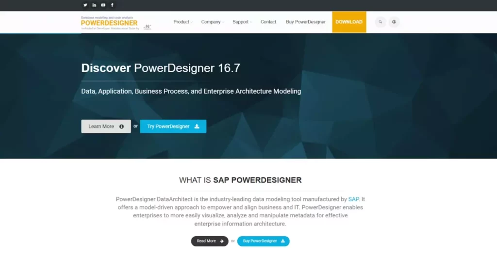 PowerDesigner