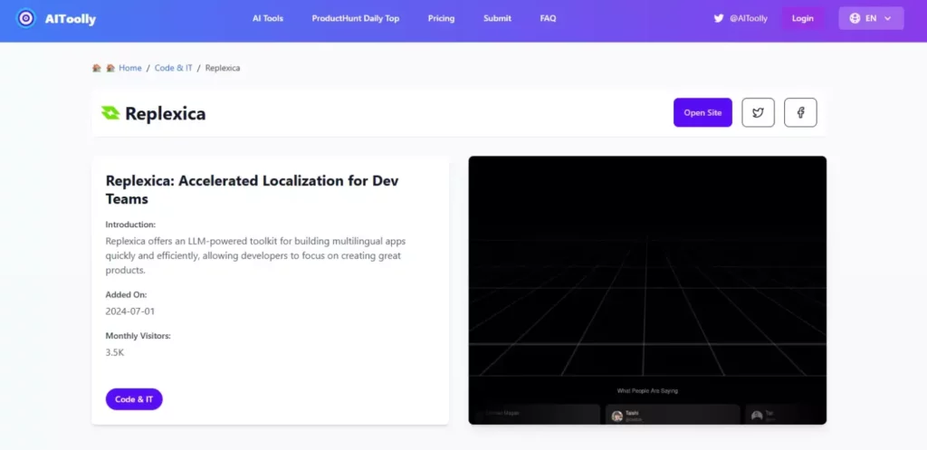 replexica ai