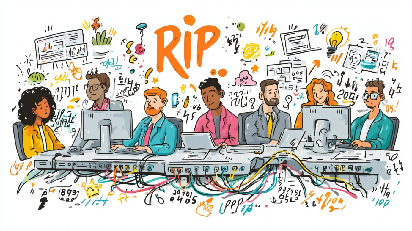 Протокол RIP: что это такое, как работает и зачем нужен