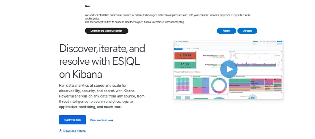Kibana 