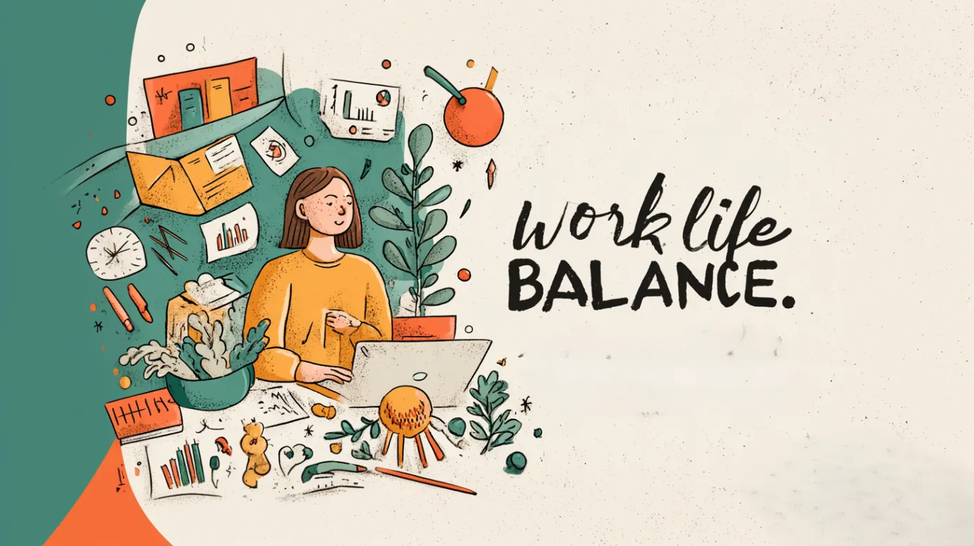 Что такое work-life balance и почему это важно