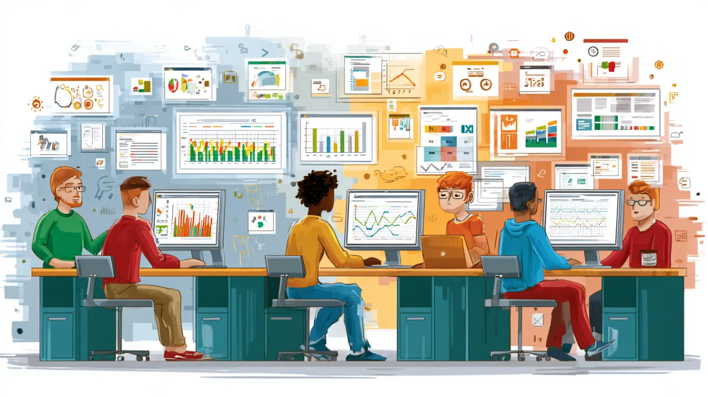 Что такое DAX: язык для анализа данных в Power BI и Excel