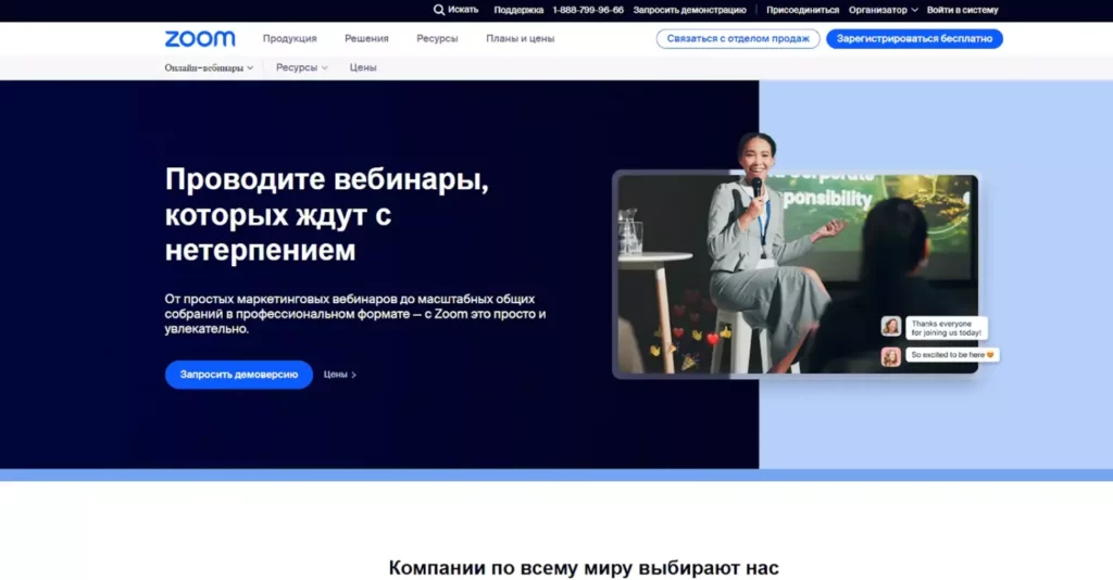 Zoom Webinar