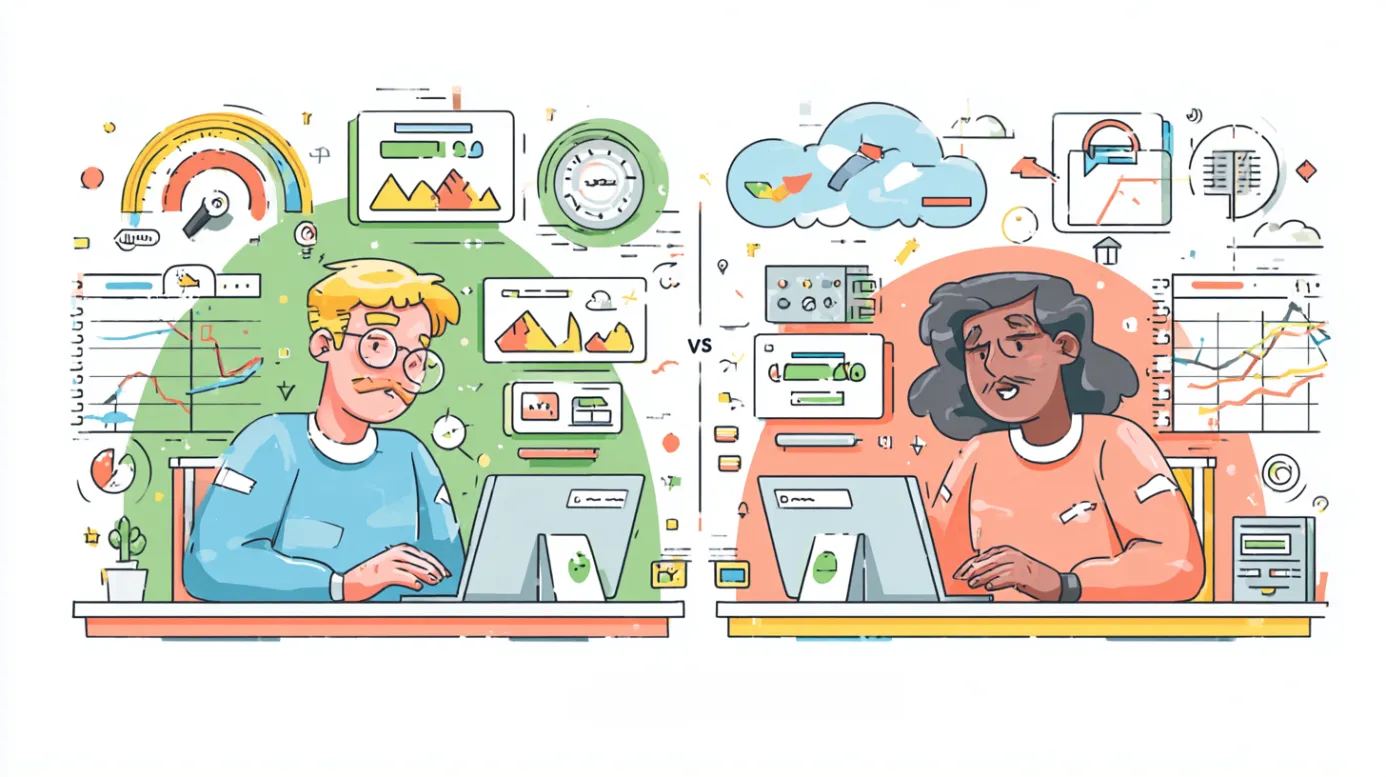 Apache vs Nginx — что выбрать для вашего проекта