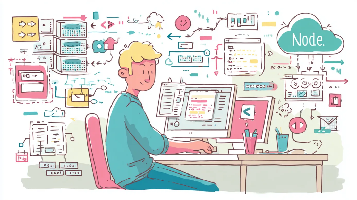 Node.js — что это такое, зачем нужен и стоит ли изучать начинающим