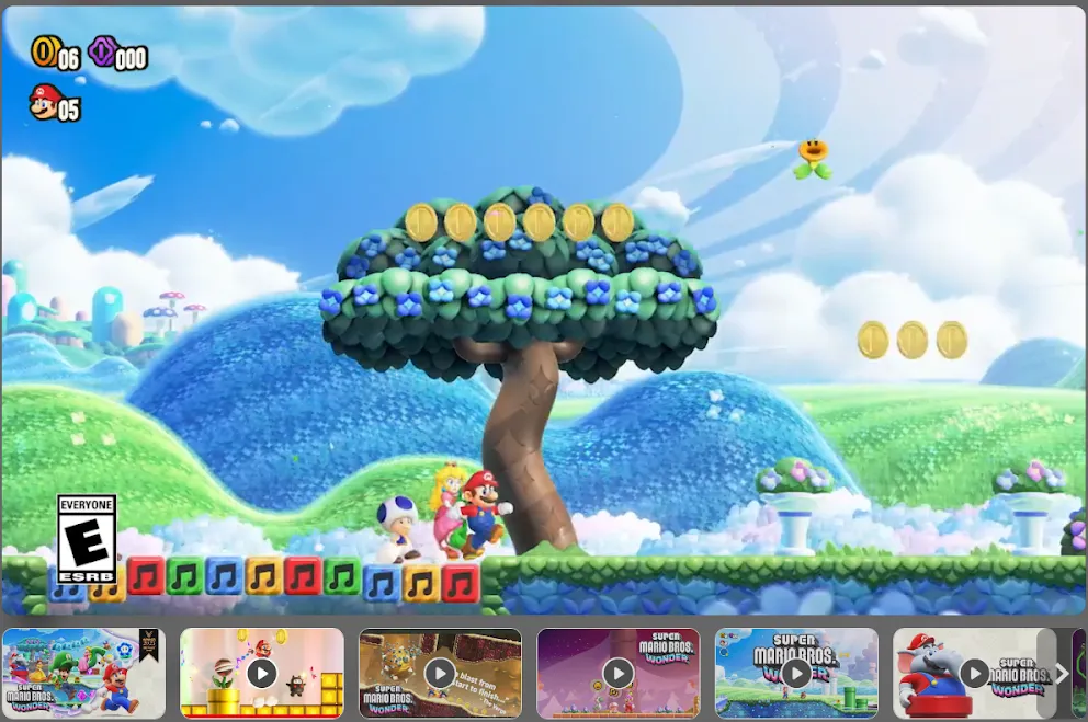 Super Mario Bros.